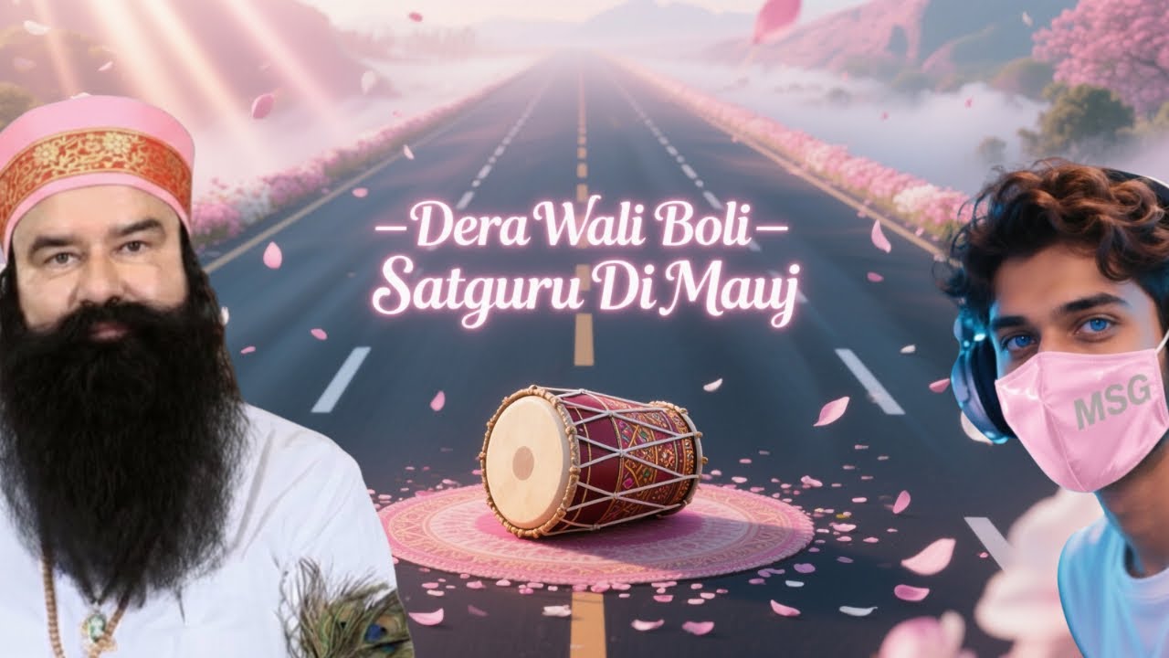 Dera Wali Boli – Satguru Di Mauj | Punjabi | OUR MSG | Shah Satnam Ji | Song