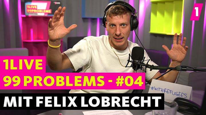 Felix Lobrecht gibt Gehaltsverhandlungs-Tipps! | 1LIVE 99 Problems​ #04