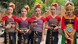 Festival Dara Ngindang V - Desa Lendang Belo Kecamatan Montong Gading, 2024