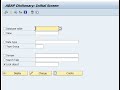 SAP ABAP C_TAW12_750 - Diccionario ABAP - SAP NetWeaver 7.50
