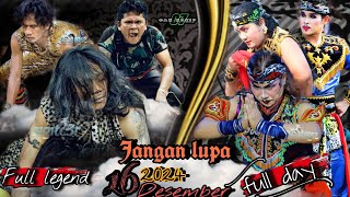 live Seni JARANAN BARONG PENGELING - ILING || JOKI MACAN CAK SUPRAT DKK || KENJO - BANYUWANGI