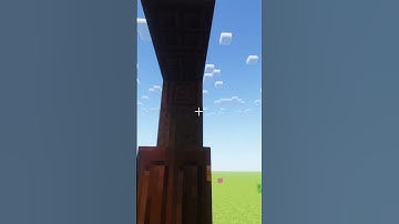 Making My Own Texture Pack for Minecraft Day 6 (Dark Oak) #minecraft #pixelart