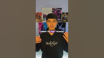 ChatGPT inside your Telegram Bot 🤖  #aiautomation