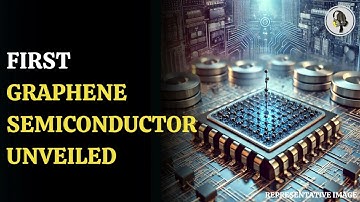 Scientists Discovered First Graphene Semiconductor | WION Podcast