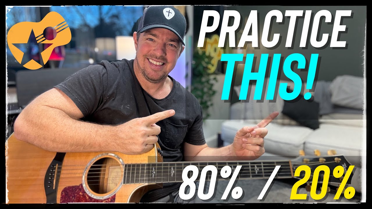 Как начинающим гитаристам следует заниматься ежедневно.