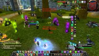 MoP Beta Warlock Duels - Volume 1