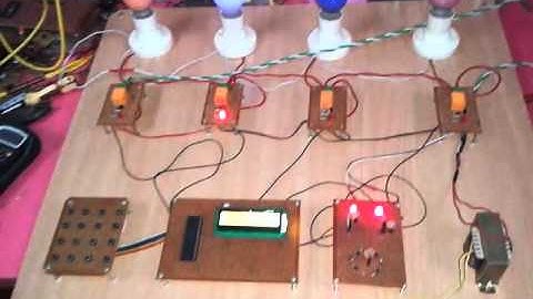 LOAD SHEDDING SYSTEM