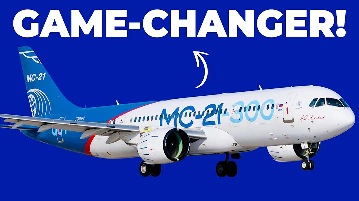 This Russian NEW MC-21 Will Change The Entire Aviation! Here's Why
