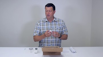 Unboxing the Mimosa Networks C5c with PoE