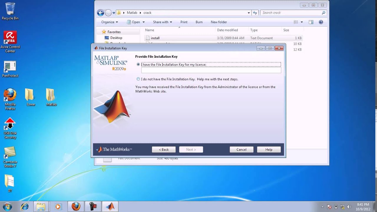 matlab license key 2016 download free