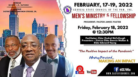 GSC Men's Ministry & Fellowship