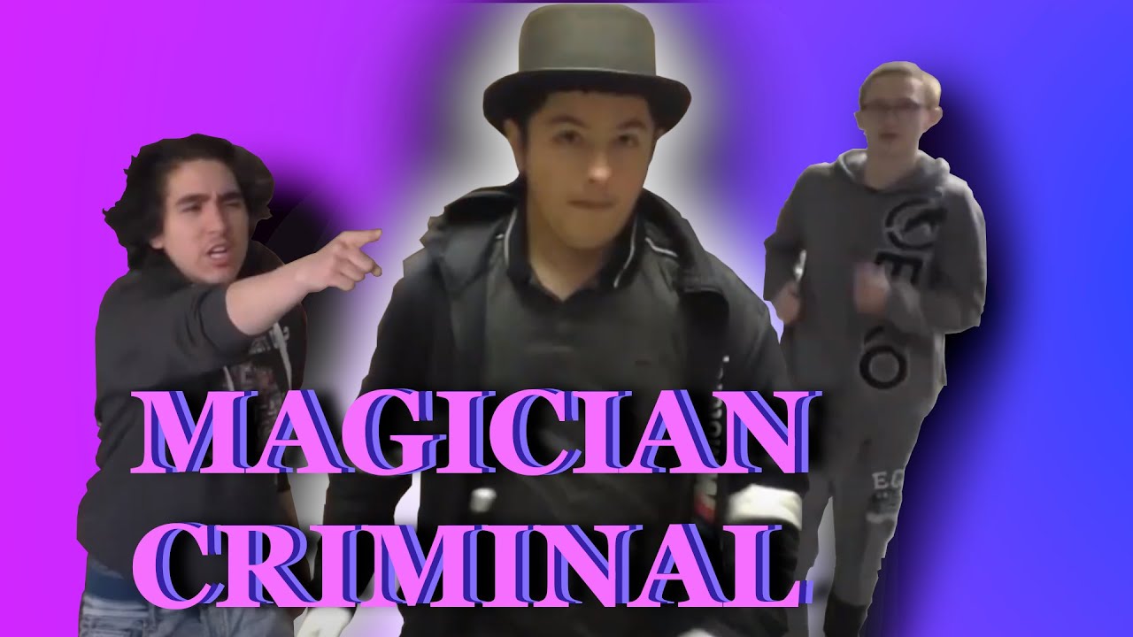 Magician Criminal