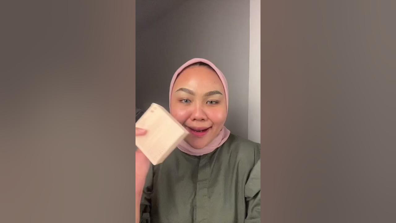 cushion wardah yang bagus pol