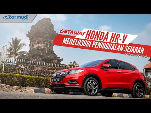 GETAWAY dengan Honda HR-V: Menelusuri Peninggalan Sejarah di Malang