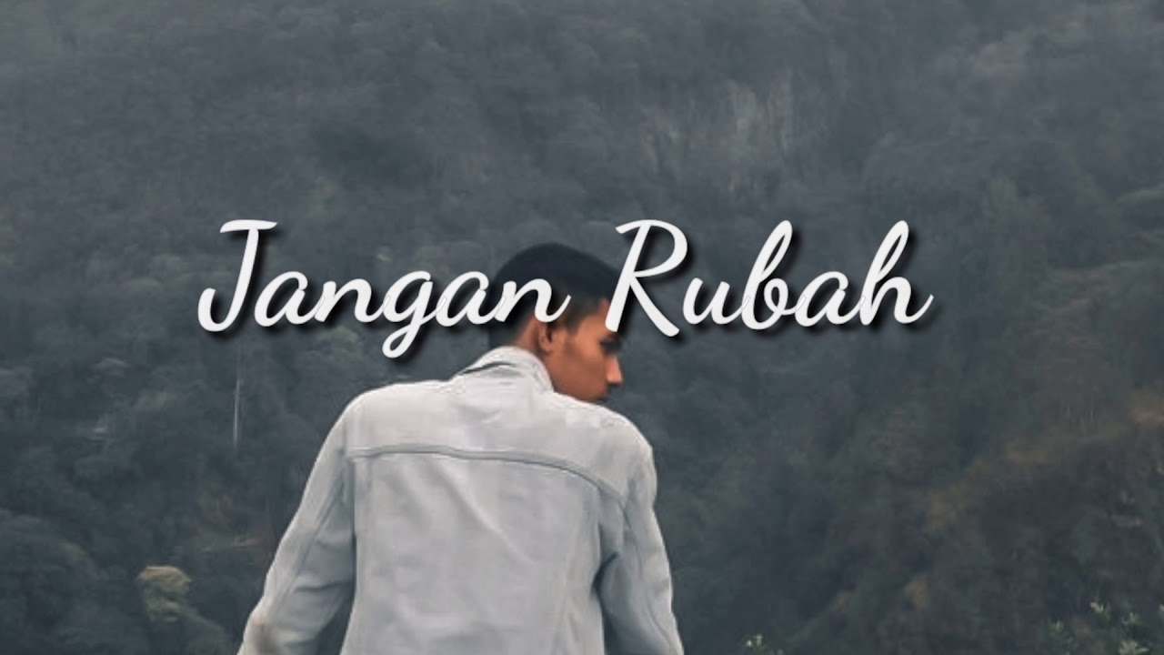 Andmesh - Jangan Rubah Takdirku - Cover Lirik - YouTube