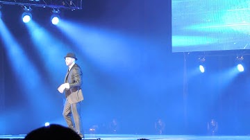 Aaron Turner Tap Solo SYTYCD Tour