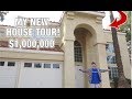 MY NEW HOUSE TOUR! $1,000,000