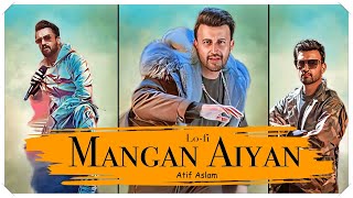 Atif Aslam | Mangan Aiyaan LOFI Version | VELO Sound Station 2.0