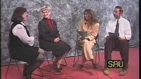 The SAU Report | Martha Bace, Peggy Walters (Decem...