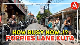 POPPIES LANE KUTA BALI UPDATE