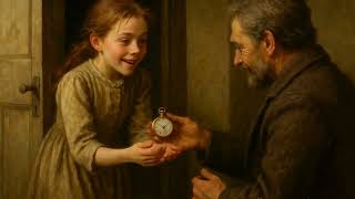 “The Clockmaker’s Gift — A Heartwarming Short Story”