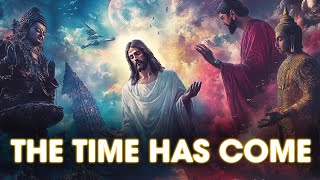 The Reappearance of the World Teacher / THE CHIRST PPRINCIPLE/ They Are COMING.