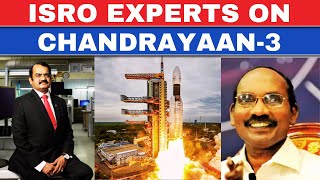 Chandrayaan 3 Updates Live :Watch Top ISRO Expert's Reactions | Soft Lunar Landing | Moon Mission | screenshot 4