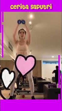 Rahasia Langsing Gisel Bikin Gagal Fokus Part 3 #shorts