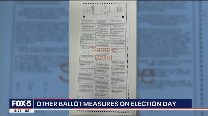 Ballot measures to keep in mind on election day