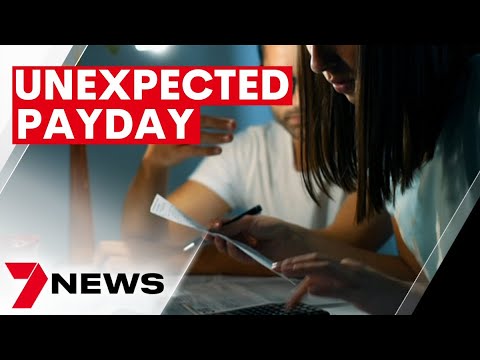 7NEWS reveals millions of Australians are eligible for an unexpected payday | 7NEWS