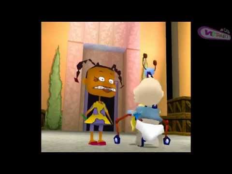 Rugrats - Studio Tour (PsOne) часть 1 (Truedrampir)