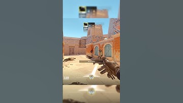 Best support flash to take mid on ANUBIS! 😮 #cs2 #csgo #shorts #gaming