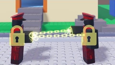 The Battle Bricks - Giant Noob Funny Glitch On Sandbox