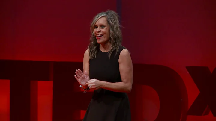 Recovering Out Loud | Teri Smith | TEDxCherryCreek...