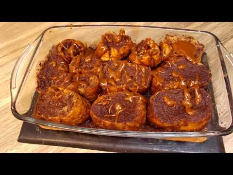 سينابون الفينو رائع أكلاتي مع آلاء الجبالي