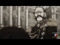 Sabaton - Dead Soldier's Waltz - Assassination of Alexander II of Russia (The Tsar)/Golden Kamuy/AMV