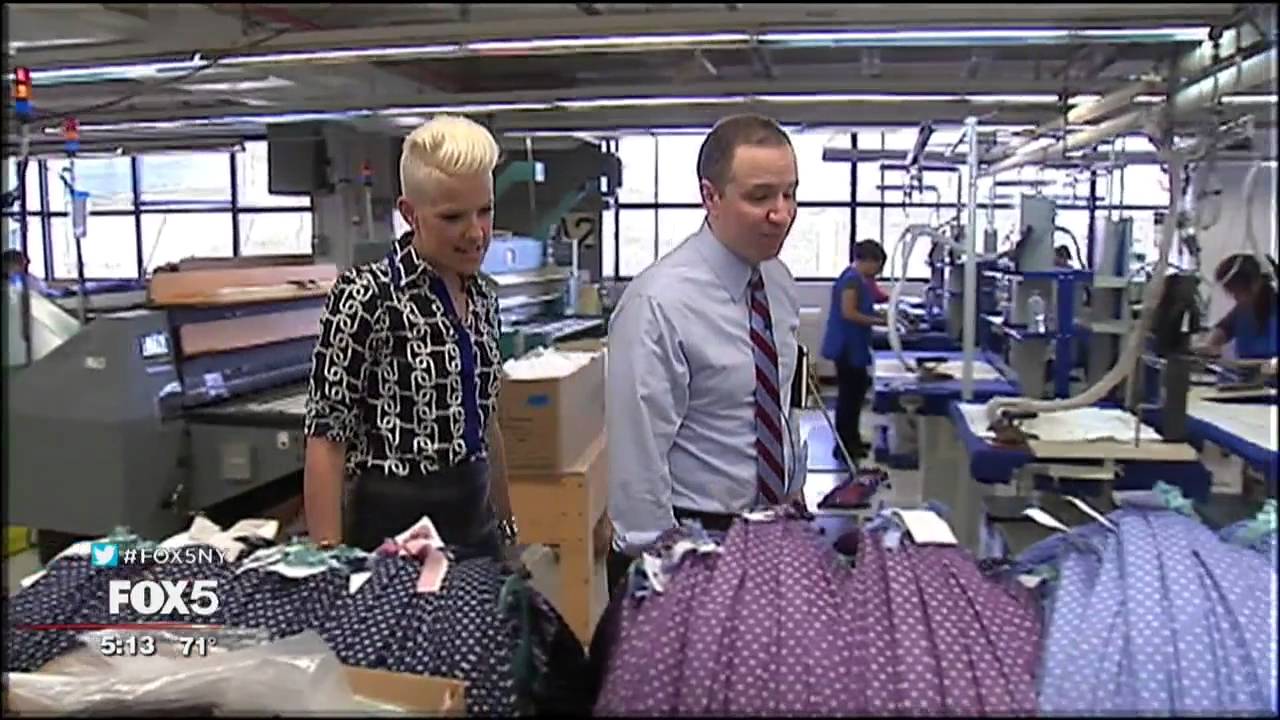 Brooks Brothers Queens Factory Values 