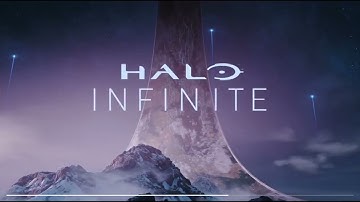 New Halo Infinite Intro and Loading Screens I Made