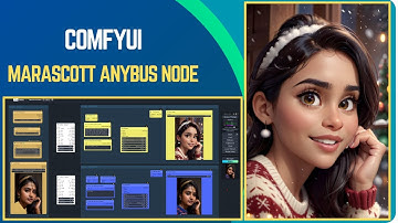 ComfyUI - MaraScott AnyBus Node