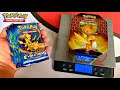 Opening Pokemon Cards Until I Pull Charizard...HEAVY TINS?!