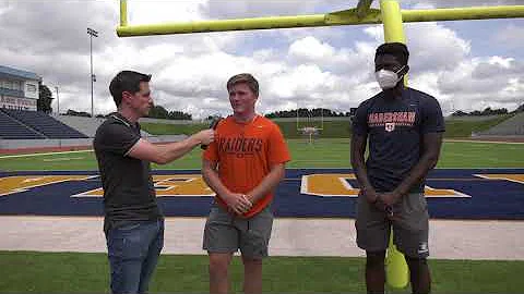 Habersham Central Raiders - Joshua Pickett & Patri...