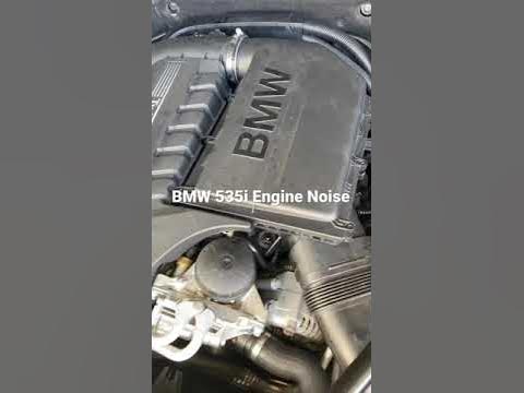 2011 535i GT Engine Whistling Noise | BimmerFest BMW Forum