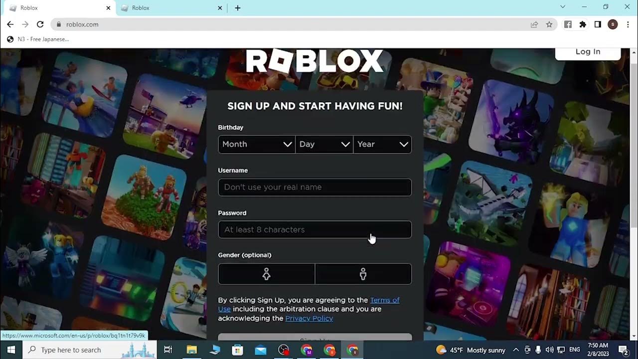 Need help with Roblox Login ? Find how how to login to Roblox here