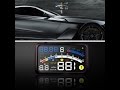 Проектор на лобовое стекло\ Head up display ASH-4E