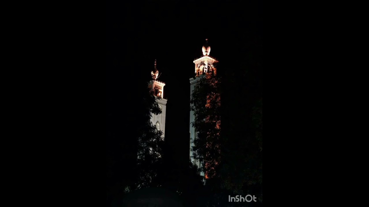 صلاة التراويح ليلة 15 رمضان 1447 ه‍ تلاوة تفوق الخيال بصوت الشيخ عبد السلام حفظه الله 