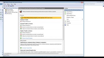 How to FTP server setup with windows 7