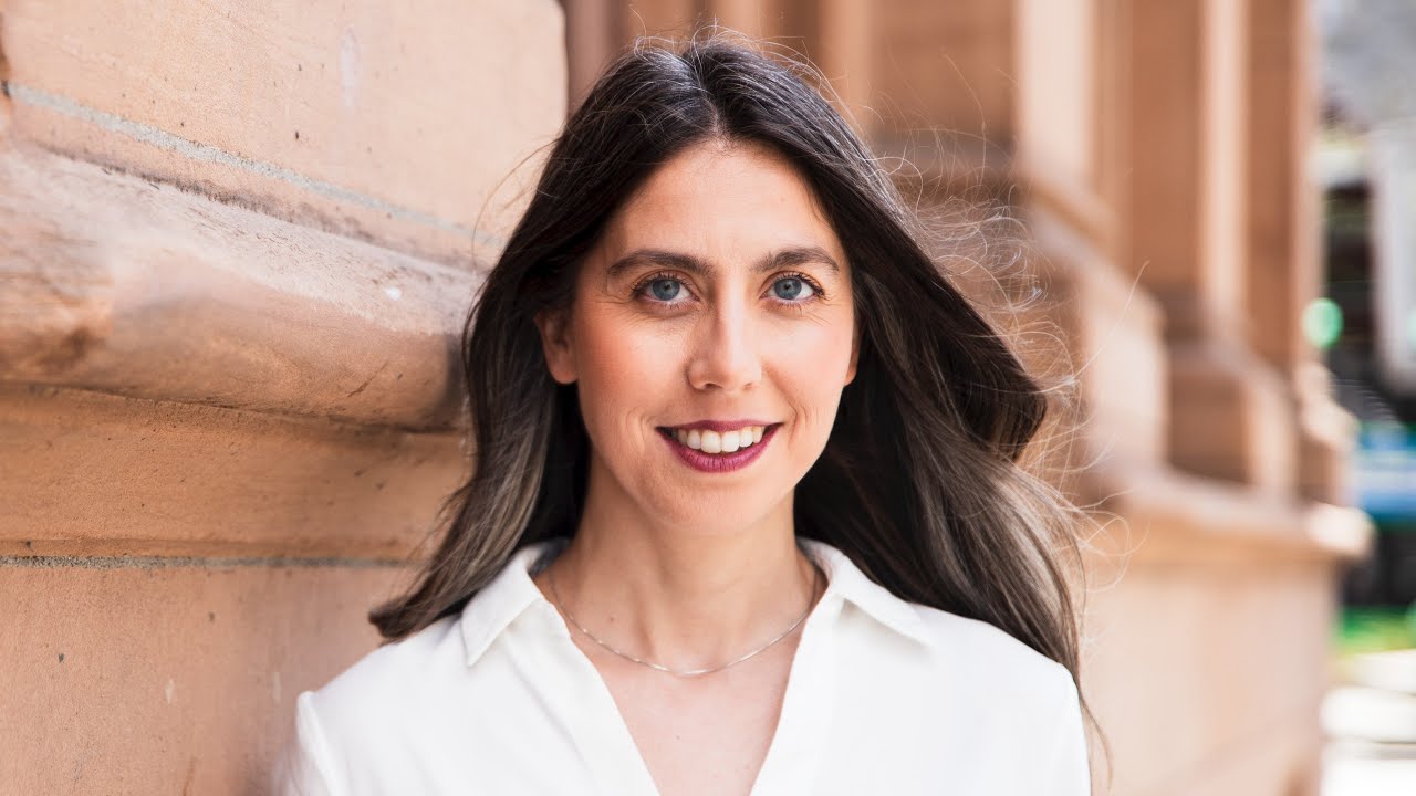 How Cansu Canca shapes the future of AI ethics | Rise25