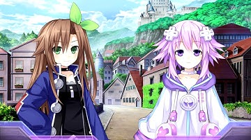 PC Longplay [895] Hyperdimension Neptunia Re;Birth1 (part 2 of 3)