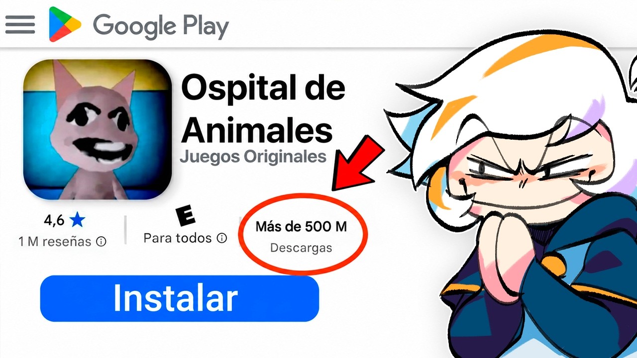 Probé JUEGOS FALSOS de la PLAYSTORE 2 🤮🤢