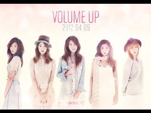 【カナルビ＆歌詞＆日本語字幕】4minute(포미닛) - I'm OK(아임 오케이)